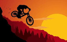 Mountain Biking